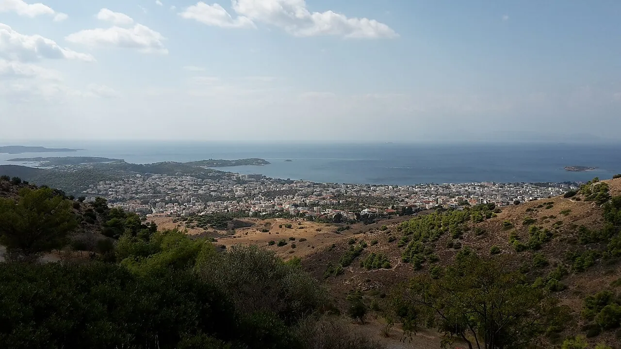 Καλλιθέα — εικόνα περιοχής