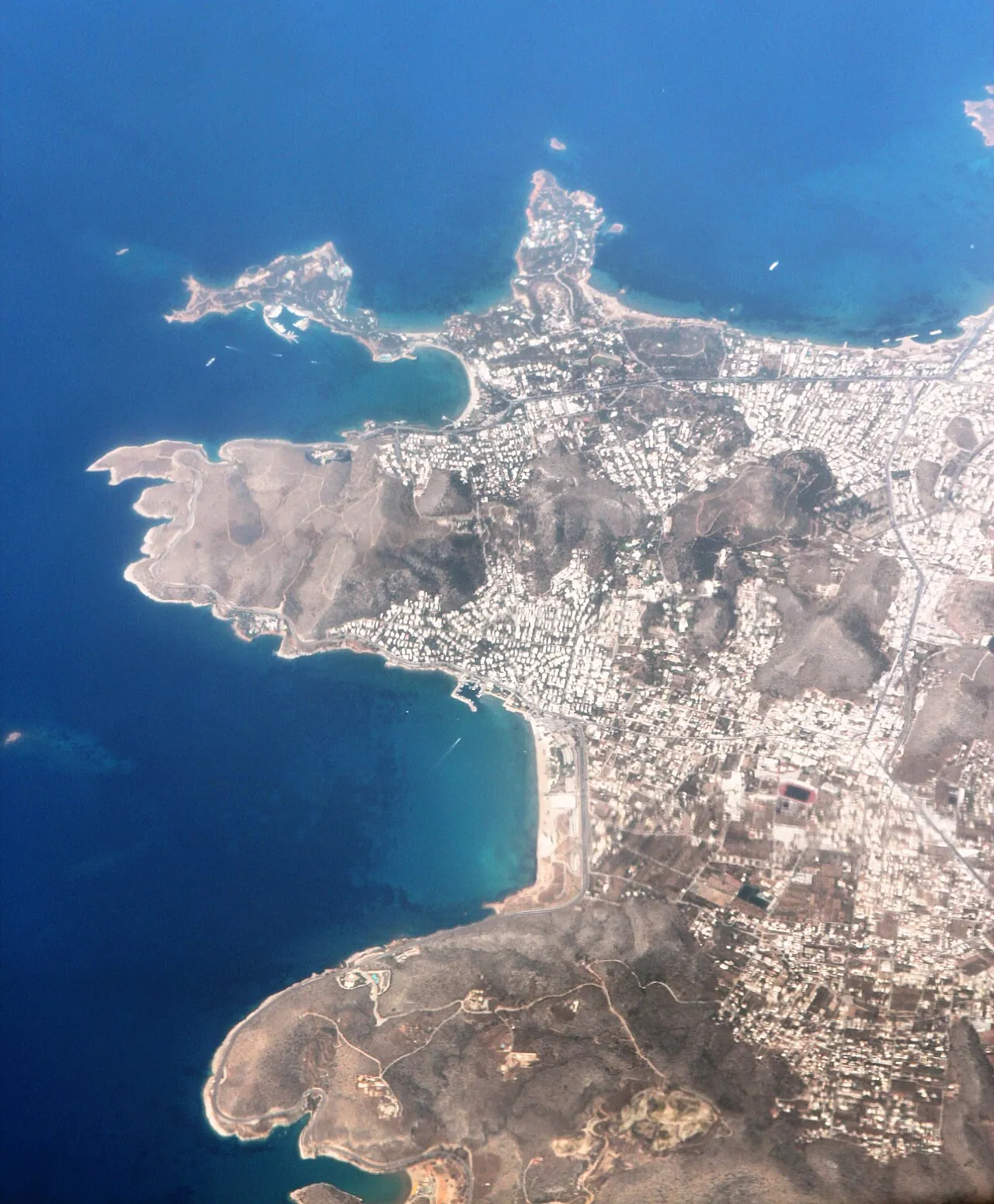Νίκαια — εικόνα περιοχής
