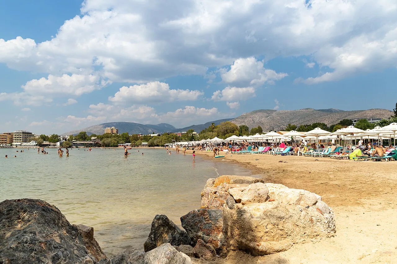 Γλυφάδα — εικόνα περιοχής