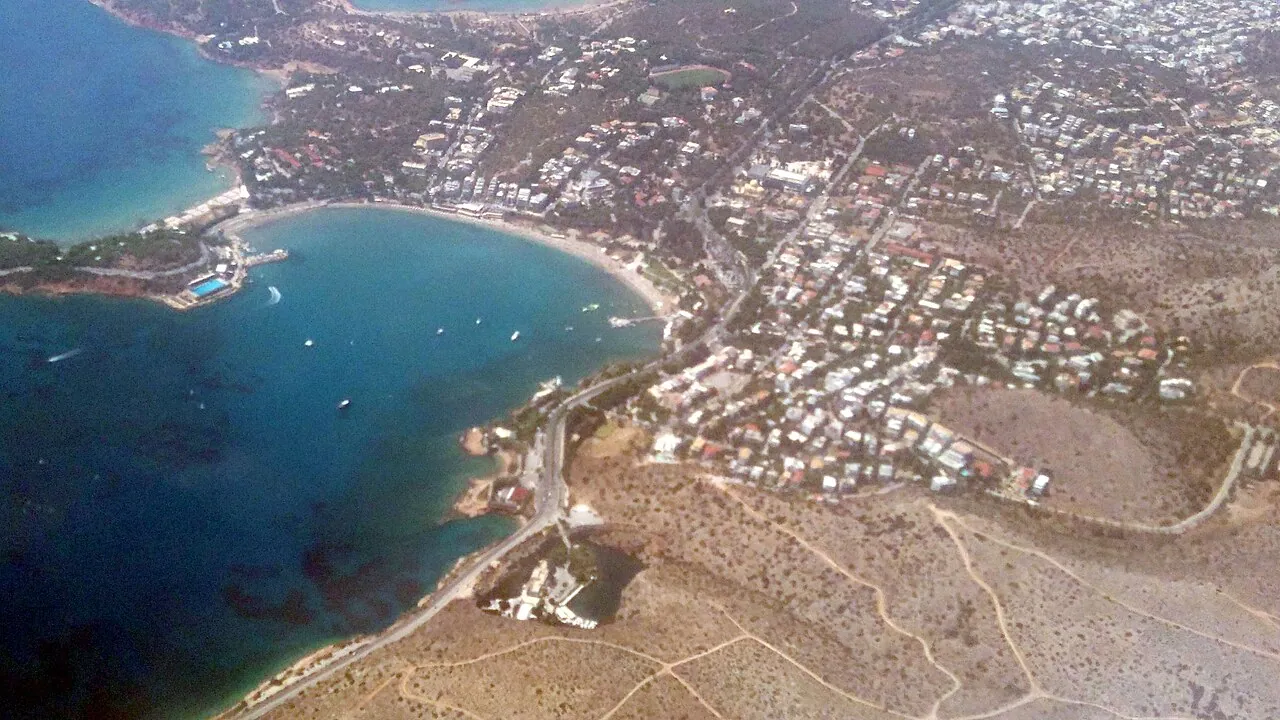 Περιστέρι — εικόνα περιοχής