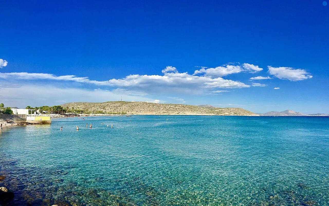Κορυδαλλός — εικόνα περιοχής